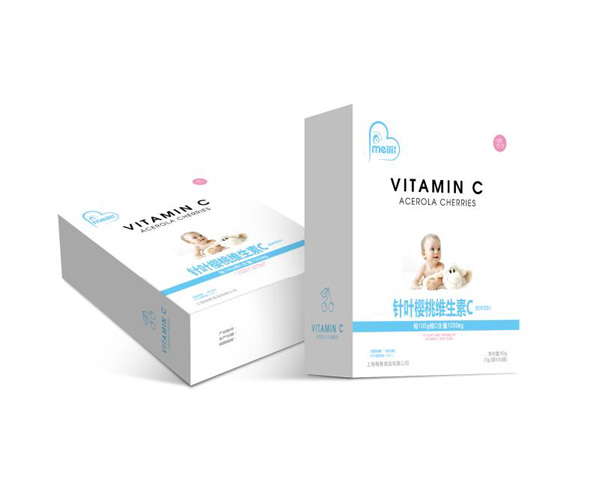 梅黎針葉櫻桃維C固體飲料