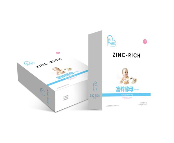 梅黎富鋅酵母凝膠糖果