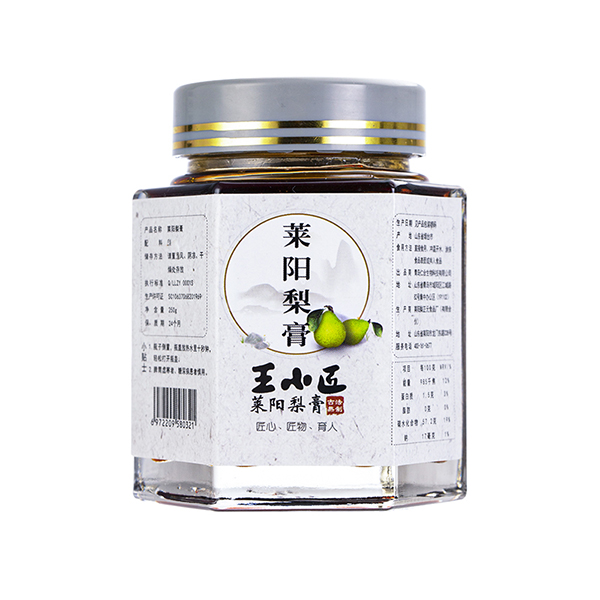 王小匠萊陽(yáng)梨膏