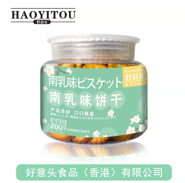 好意頭南乳味餅干 200g