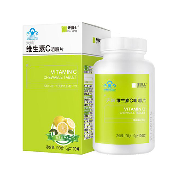 禾博士維生素C咀嚼片.jpg 禾博士維生素C咀嚼片.jpg