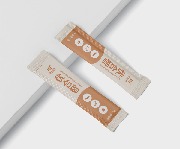 優(yōu)合智DHA益生元高鈣復合固體飲料 小袋裝