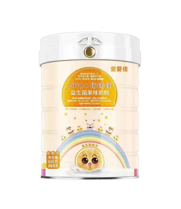 愛(ài)嬰佳OPO+鈣鐵鋅益生菌果味奶粉 甜橙味.jpg 愛(ài)嬰佳OPO+鈣鐵鋅益生菌果味奶粉 甜橙味.jpg