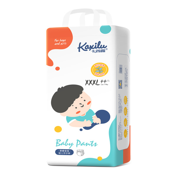 卡茜露茶香寶寶嬰兒學步褲XXXL44