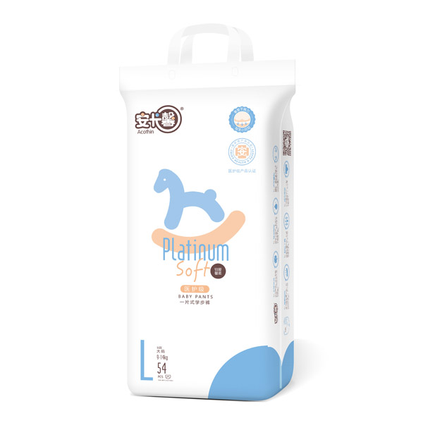 安卡馨鉑愛馨柔拉拉褲L54