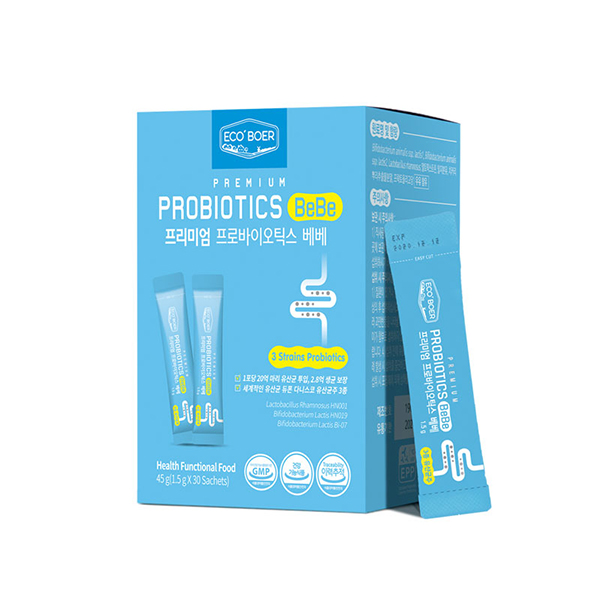 ECOBOER粉劑益生菌