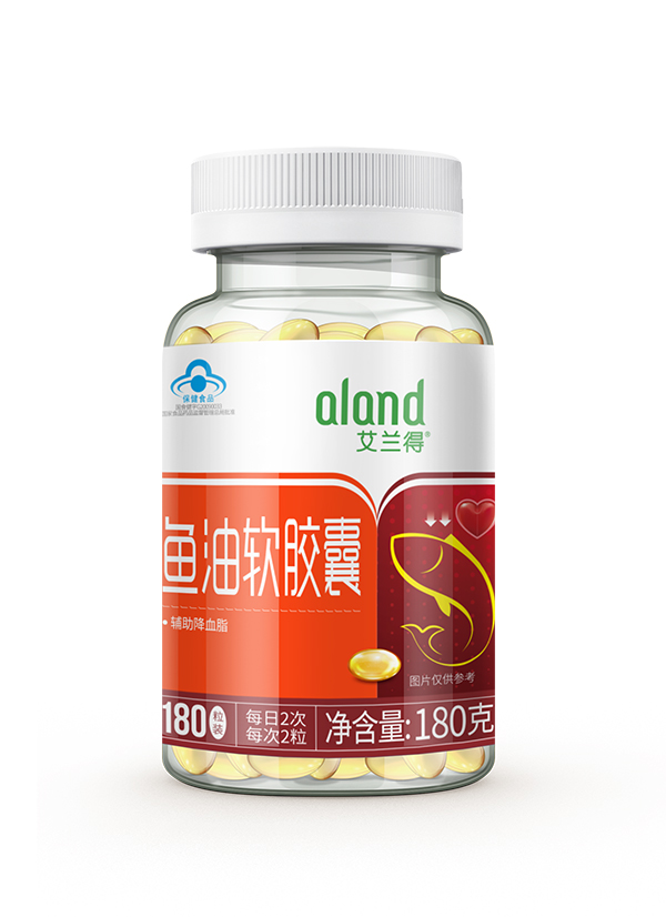 艾蘭得魚(yú)油軟膠囊