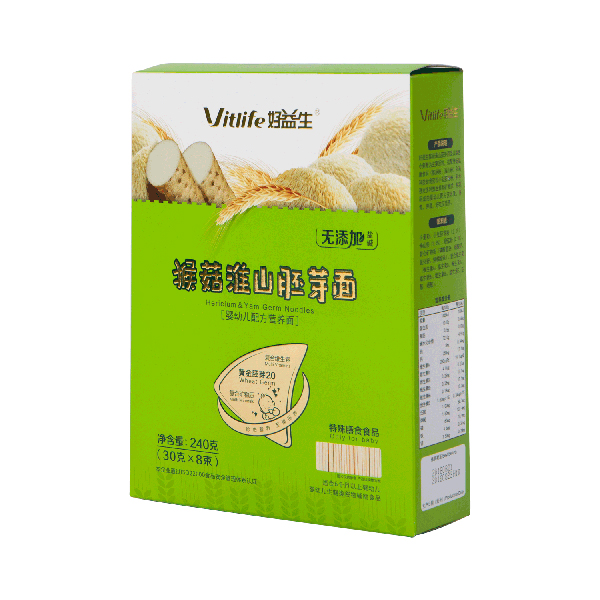 好益生猴菇淮山胚芽面(營養(yǎng)面)