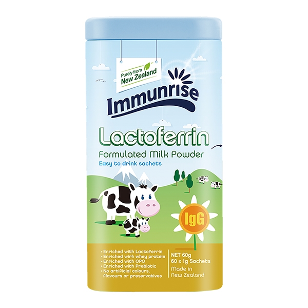 卜瑞塔乳鐵蛋白