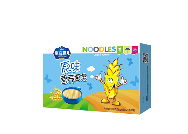 至尊佳兒原味營(yíng)養(yǎng)面條