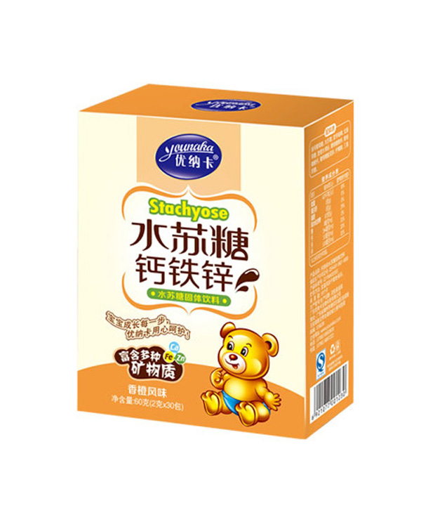 優(yōu)納卡水蘇糖鈣鐵鋅.jpg 優(yōu)納卡水蘇糖鈣鐵鋅.jpg