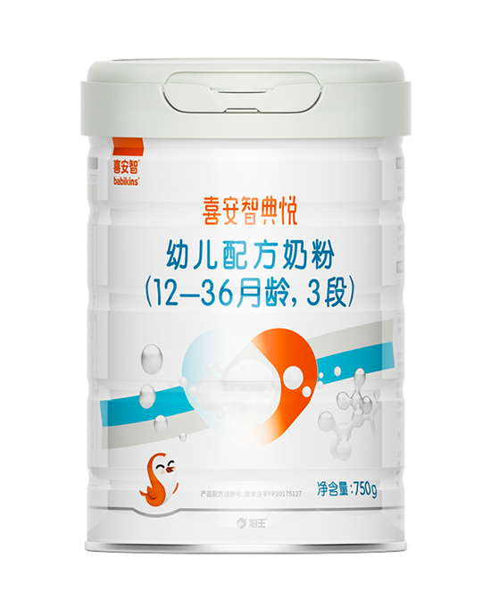 喜安智典悅幼兒配方奶粉3段.jpg 喜安智典悅幼兒配方奶粉3段.jpg