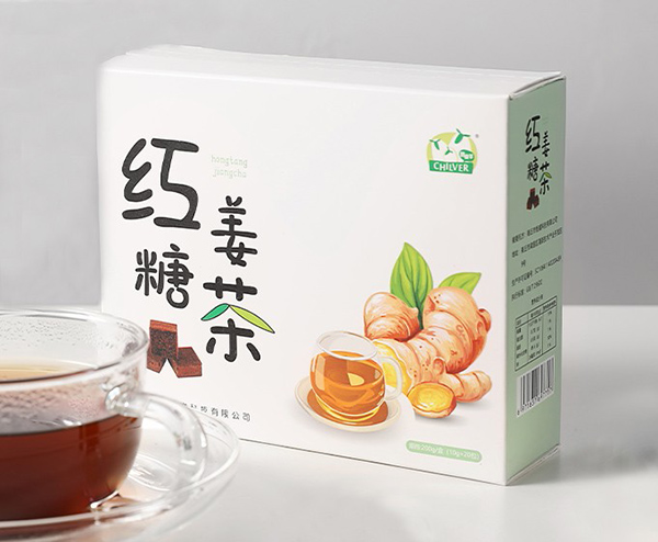 俏皮羊紅糖姜茶