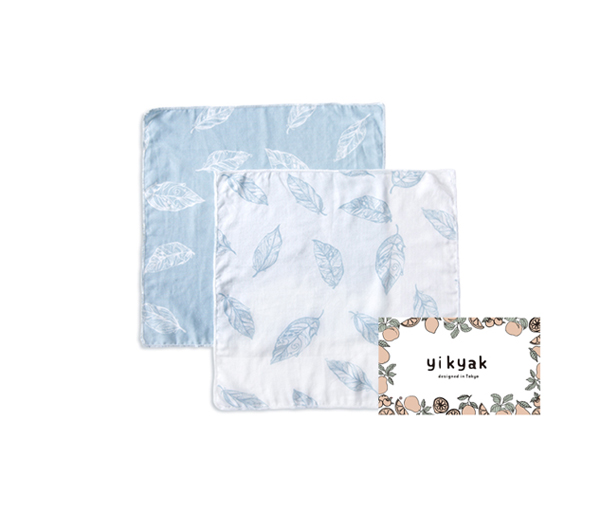 yikyak竹棉紗布小方巾(6件裝) 白羽&灰羽.jpg