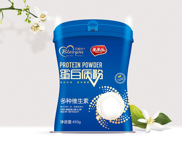 貝熙優(yōu)小蠻腰蛋白質(zhì)粉(多種維生素450克)