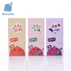 N-cubic恩庫克 寶寶山楂150g