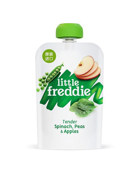 貝比樂(lè)嬰幼兒輔食泥豌豆菠菜蘋(píng)果泥零食發(fā)酵乳水果泥蔬菜泥.jpg