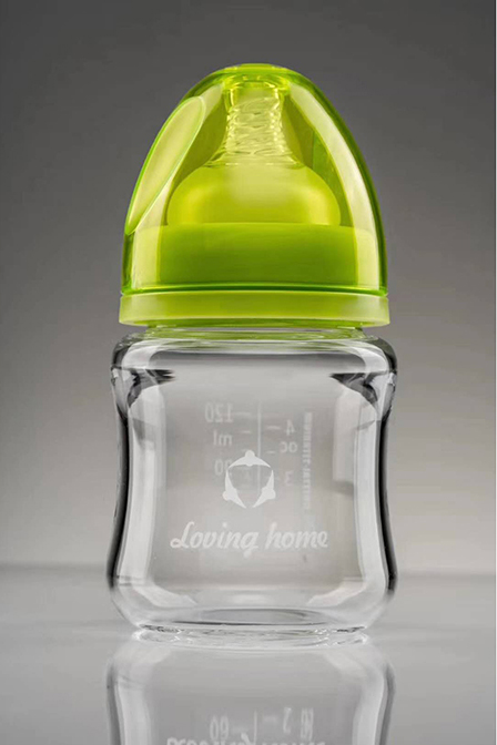 一生一家抗菌奶瓶