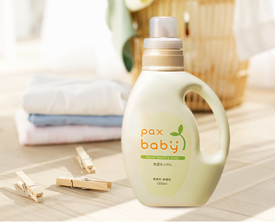 paxbaby盼倍兒洗衣液