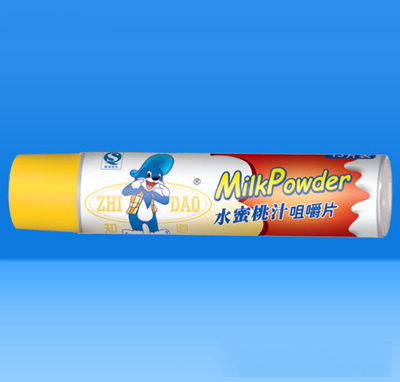 知道水蜜桃汁咀嚼片.jpg 知道水蜜桃汁咀嚼片.jpg