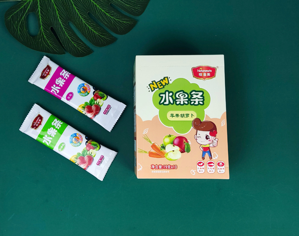 紐滋美蘋(píng)果水果條