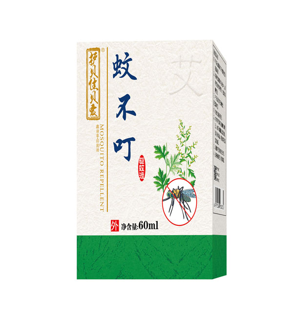 護貝佳貝愛蚊不叮驅(qū)蚊液