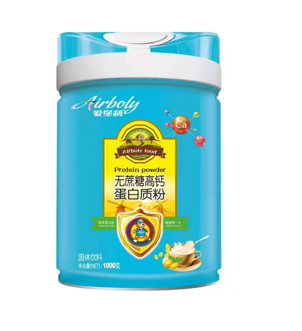 愛堡利無蔗糖高鈣蛋白質(zhì)粉