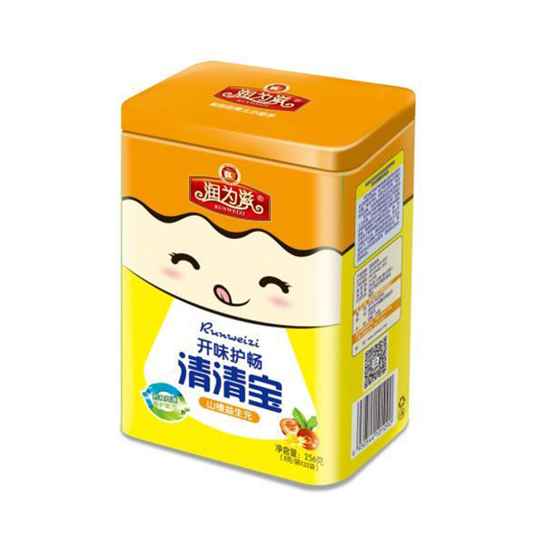 潤為滋清清寶 開胃護暢