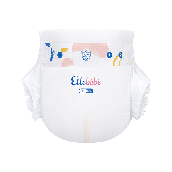 噯樂蓓貝嬰兒云柔倍護(hù)紙尿褲