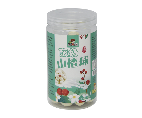 鮮鋒隊員山楂球 酸奶山楂球