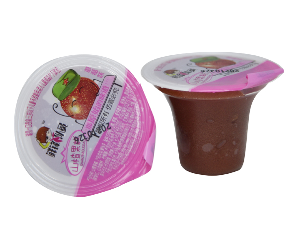 鮮鋒隊員山楂果糕 草莓味