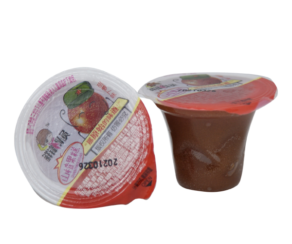 鮮鋒隊員山楂果糕 胡蘿卜味