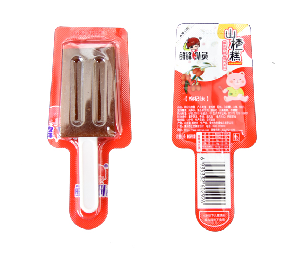 鮮鋒隊員山楂糕 枸杞味