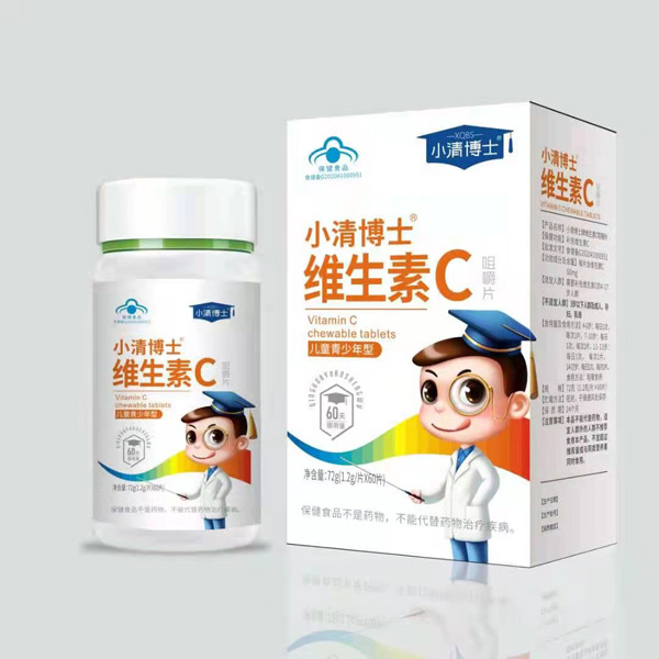 小清博士維生素C咀嚼片兒童青少年型.jpg 小清博士維生素C咀嚼片兒童青少年型.jpg