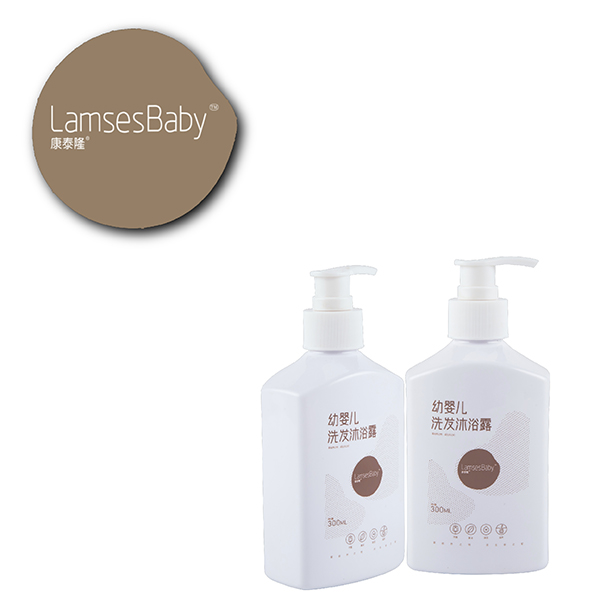 康泰隆幼嬰兒洗發(fā)沐浴露300ml.jpg 康泰隆幼嬰兒洗發(fā)沐浴露300ml.jpg