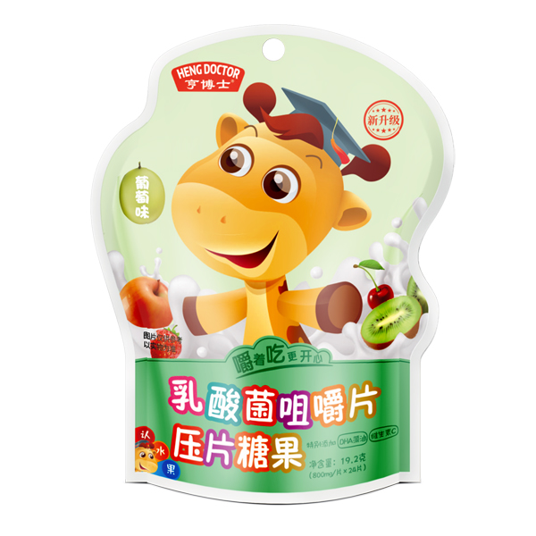 亨博士乳酸菌咀嚼片 葡萄味.jpg