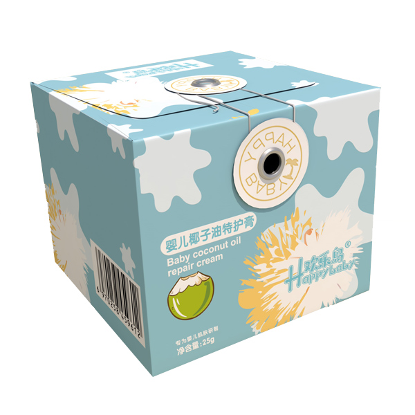 歡樂島椰子油特護膏2