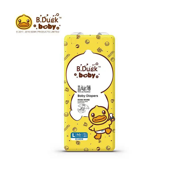 B.Duck小黃鴨紙尿褲L46.jpg B.Duck小黃鴨紙尿褲L46.jpg