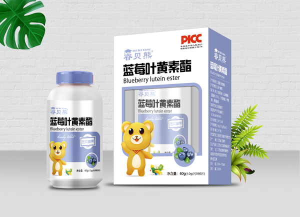 睿貝熊藍(lán)莓葉黃素脂壓片糖果.jpg 睿貝熊藍(lán)莓葉黃素脂壓片糖果.jpg