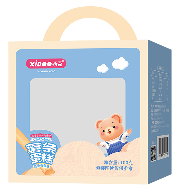 西豆  薯條蛋糕 香蕉味.jpg 西豆  薯條蛋糕 香蕉味.jpg