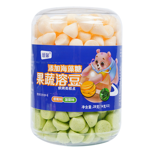 暖馨果蔬溶豆 香蕉味+菠菜味.jpg