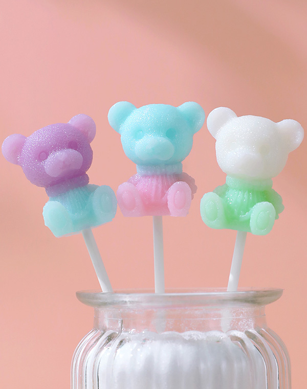 米唐たき動物派對棒棒糖-小熊馬卡龍2.jpg