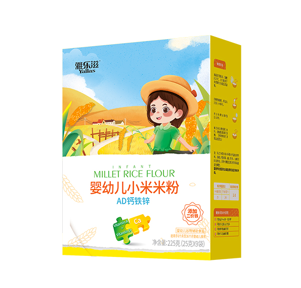 雅樂滋嬰幼兒小米米粉 AD鈣鐵鋅 盒裝.jpg