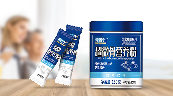 骨諾寧超微骨營(yíng)養(yǎng)粉180克