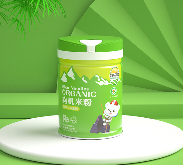 歐貝聰有機米粉罐裝 高鐵+益生菌.jpg