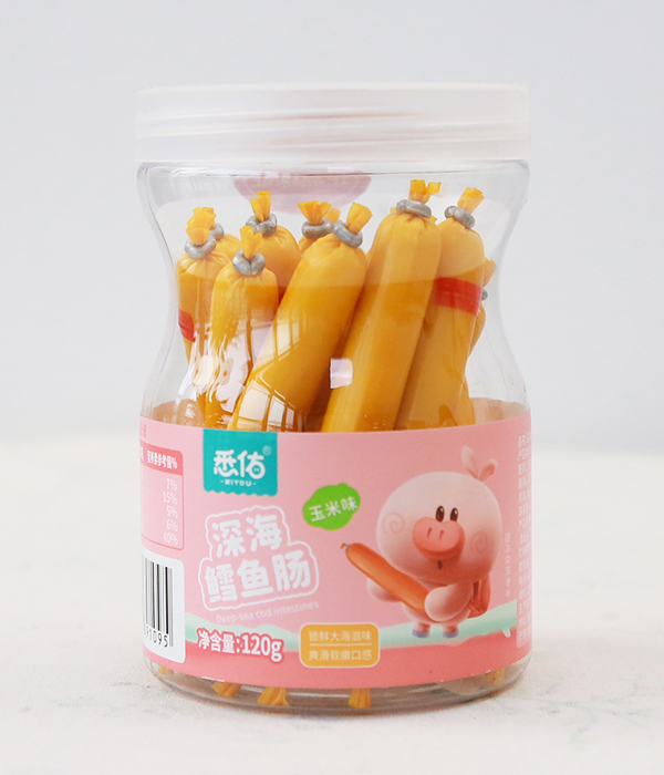 悉佑深海鱈魚(yú)腸 玉米味