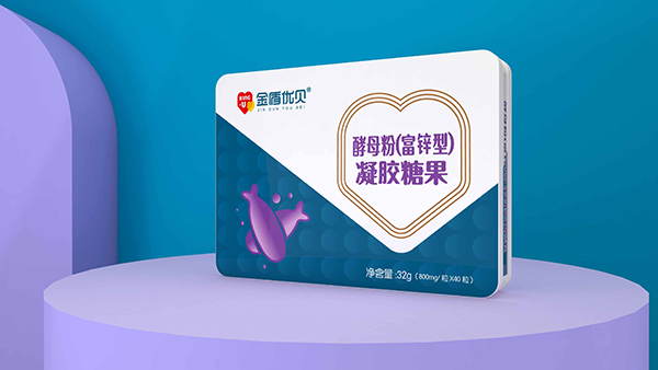 金盾優(yōu)貝酵母粉(富鋅型)凝膠糖果.jpg 金盾優(yōu)貝酵母粉(富鋅型)凝膠糖果.jpg