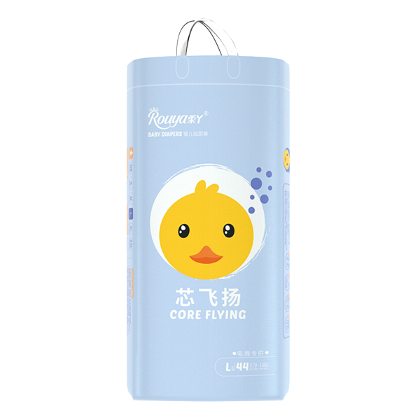柔丫芯飛揚系列嬰兒紙尿褲L