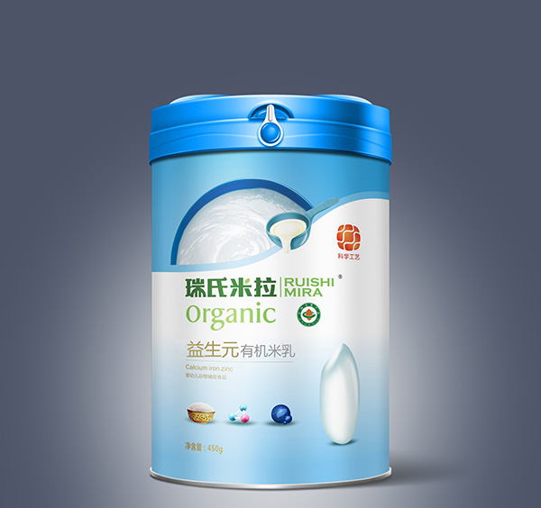 瑞氏米拉益生元有機米乳450g.jpg 瑞氏米拉益生元有機米乳450g.jpg