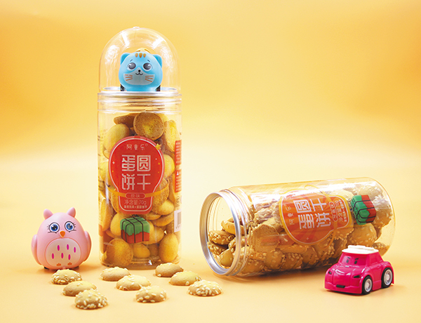 阿童樂蛋圓餅干系列 - 副本